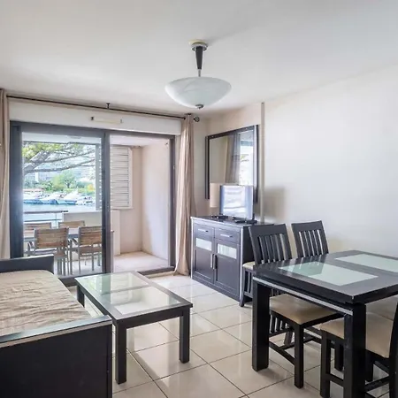Apartment Carre Marine N 109 2p4