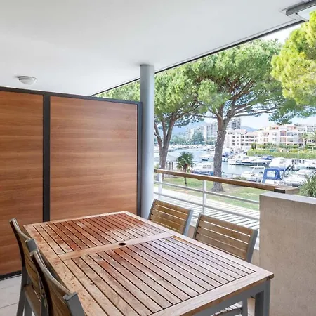 Apartment Carre Marine N 109 2p4