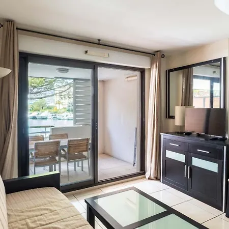 Carre Marine N 109 2p4 Apartment *