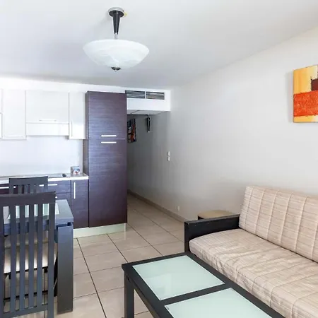 Apartment Carre Marine N 109 2p4