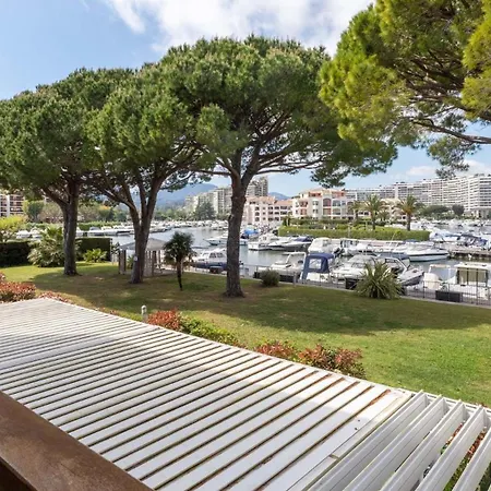 Carre Marine N 109 2p4 Apartment Mandelieu