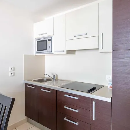 Apartment Carre Marine N 109 2p4 Mandelieu-la-Napoule