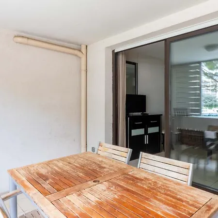 Carre Marine N 109 2p4 Appartement